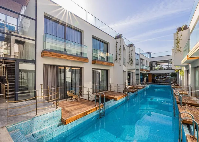 ホテル Goezegir *