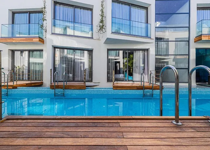 ホテル Goezegir *