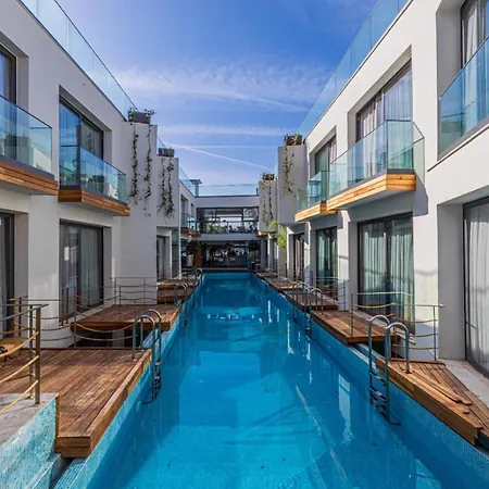 Szálloda Goezegir Bodrum