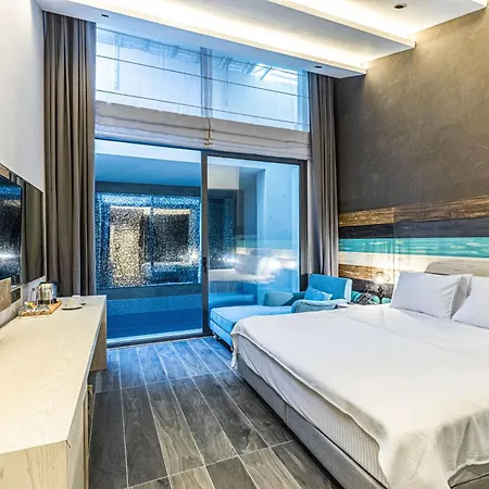 Szálloda Goezegir Bodrum