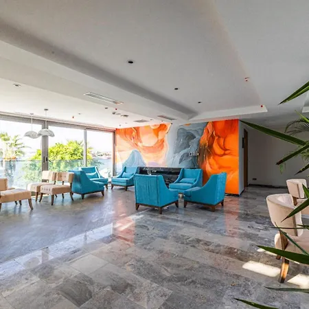 Goezegir Szálloda Bodrum