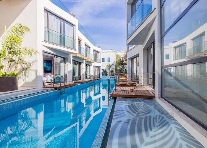 Ξενοδοχείο Goezegir *