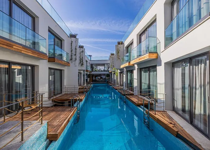 Hotell Goezegir Bodrum