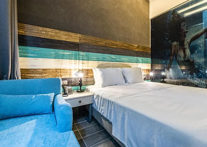 Hotell Goezegir Bodrum