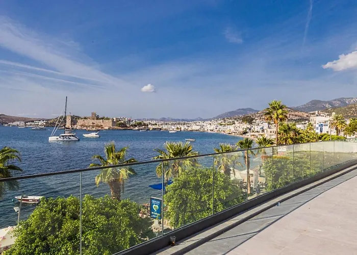 Hotell Goezegir Bodrum