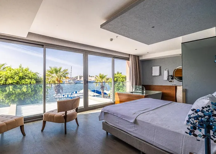 Hotell Goezegir Bodrum