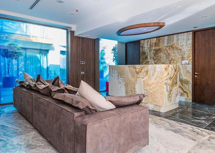 Goezegir Hotell Bodrum