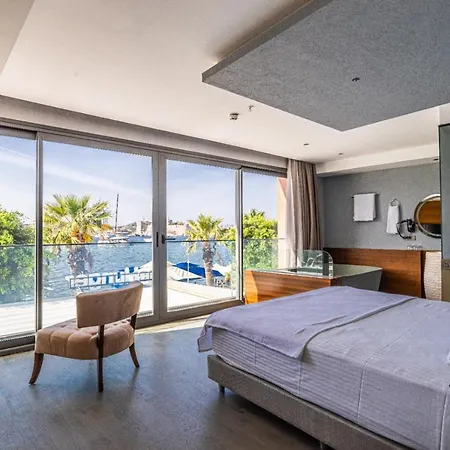 酒店 Goezegir 博德鲁姆