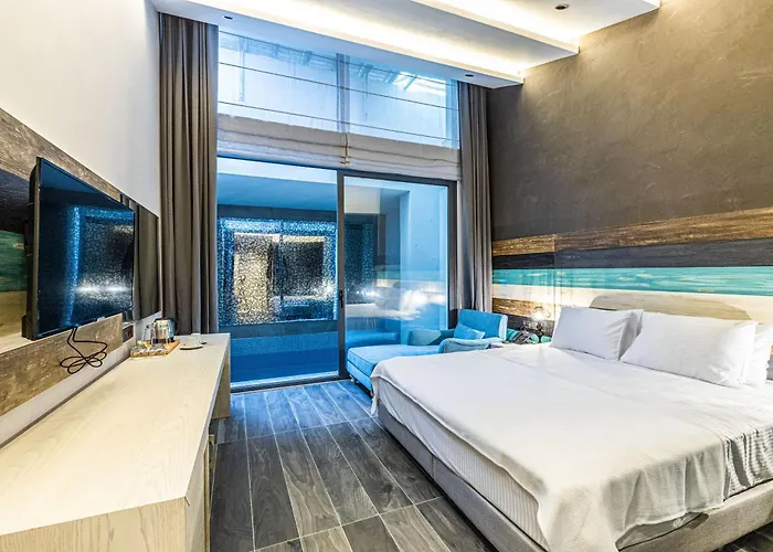 Hotel Goezegir Bodrum